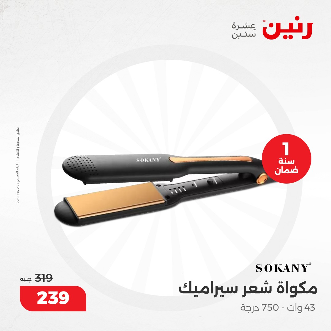 raneen offers from 10dec to 15dec 2024 عروض رنين من 10 ديسمبر حتى 15 ديسمبر 2024 صفحة رقم 21